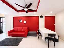 Blk 109 Bukit Batok West Avenue 6 (Bukit Batok), HDB 3 Rooms #587753681